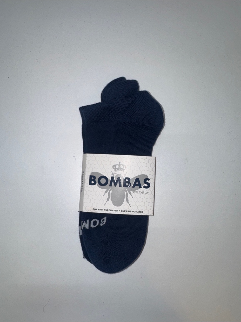 Bombas low cut Socks - Navy Blue